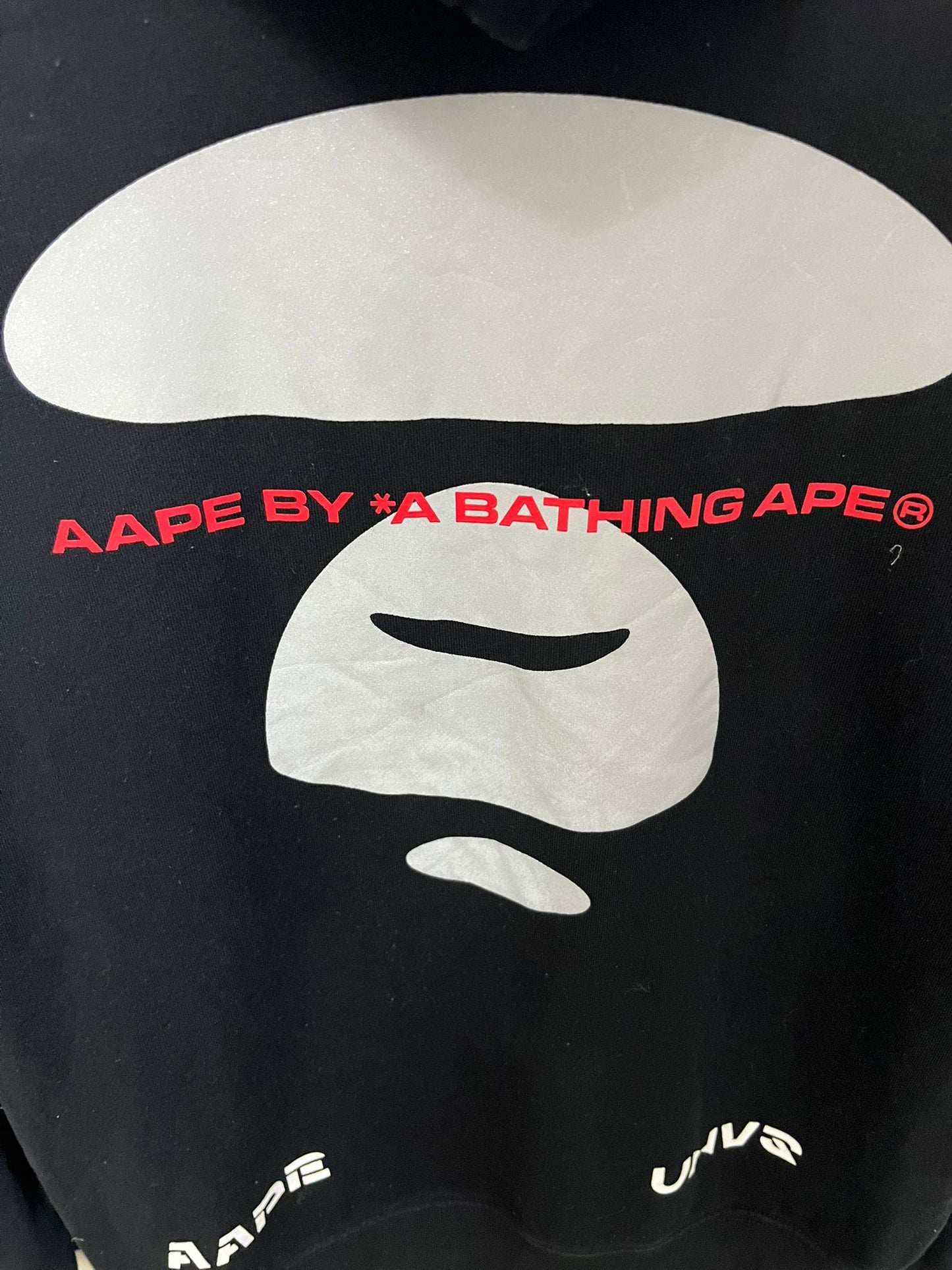 VESTE BAPE (S)