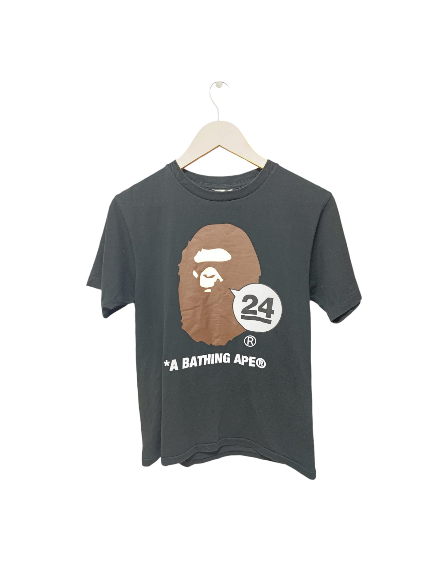 T-SHIRT BAPE (M)