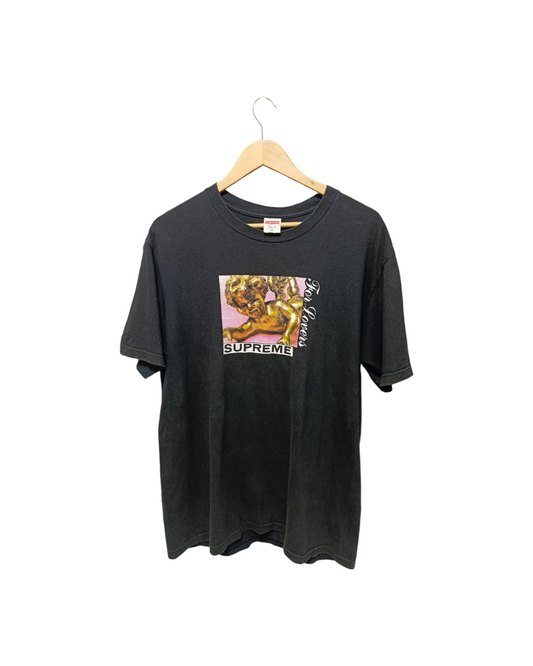 T-SHIRT SUPREME "LOVERS"(M)