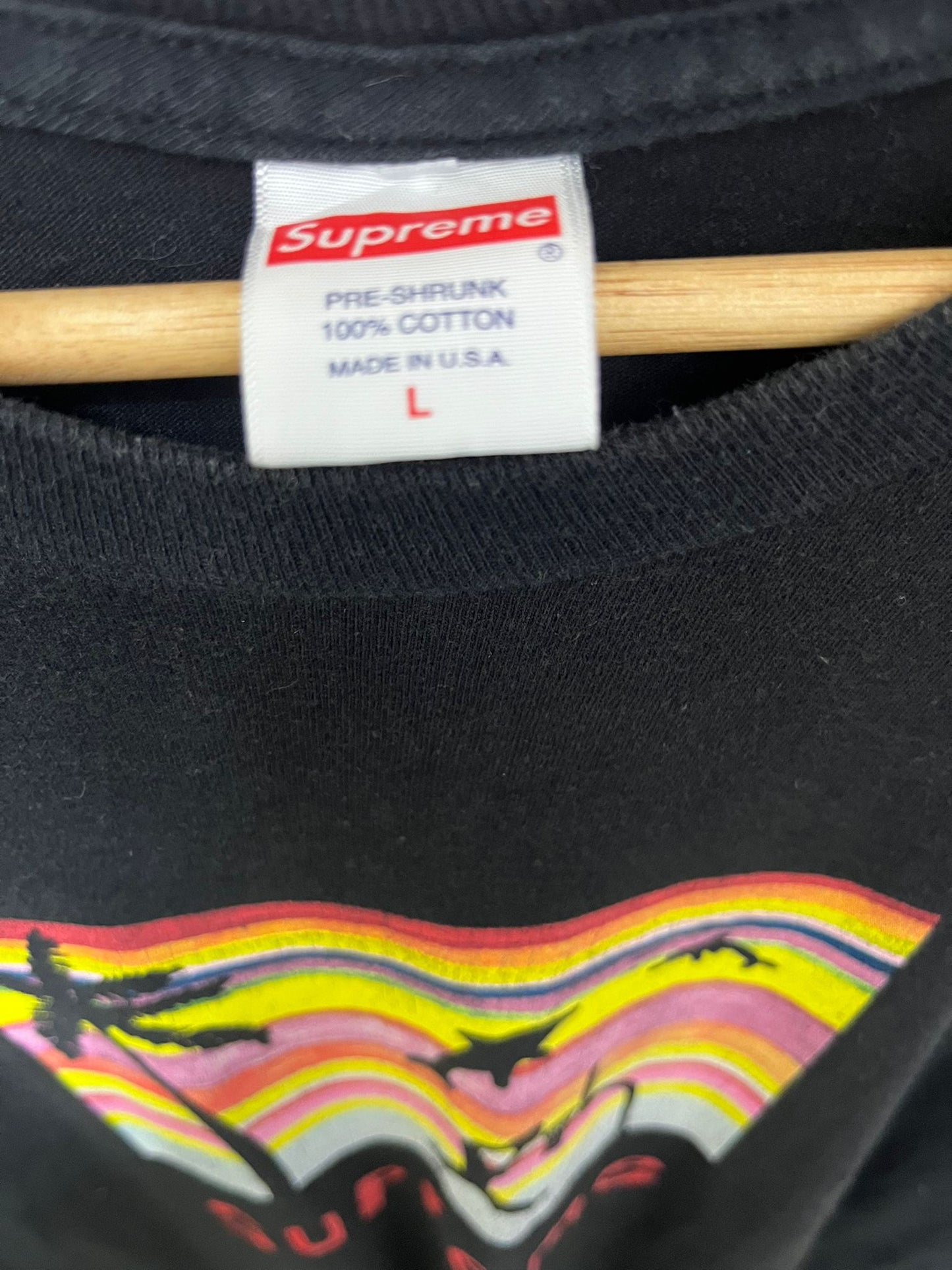 T-SHIRT SUPREME (L)