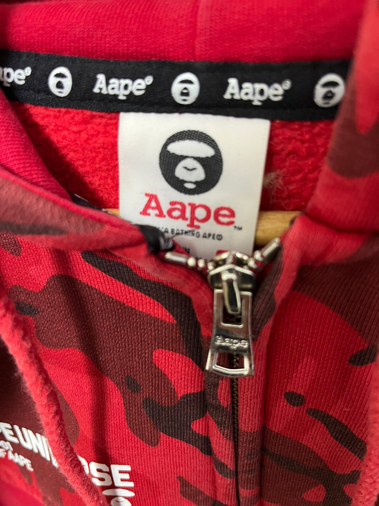 VESTE BAPE UNIVERSE (M)