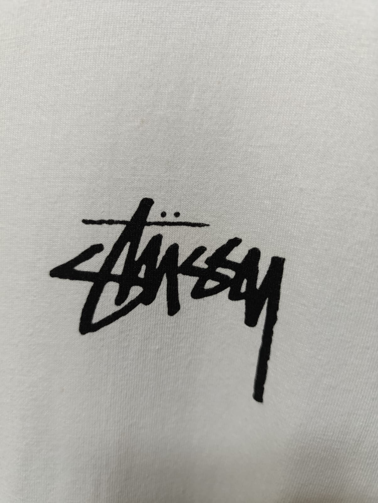 T-SHIRT STUSSY (M)