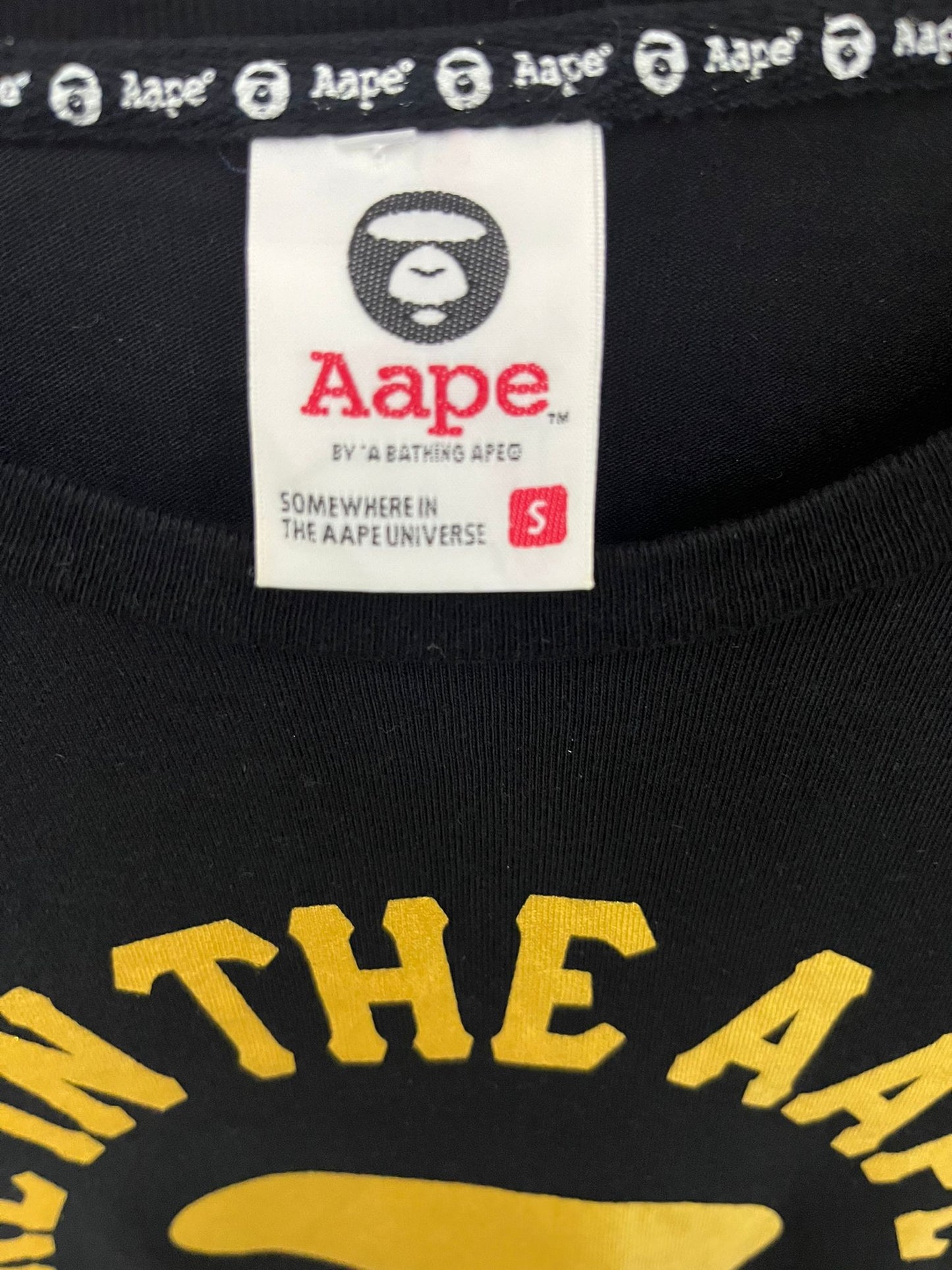 T-SHIRT BAPE (S)